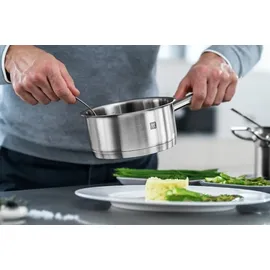 Zwilling Pro Topf-Set 5-tlg. 3 x Kochtopf + Bratentopf + Stielkasserolle