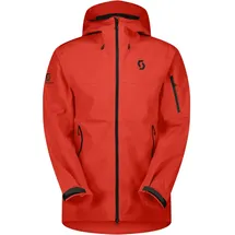 Scott Explorair 3L turbo red L