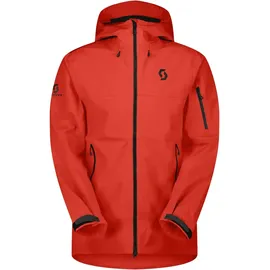 Scott Explorair 3L turbo red L