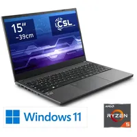 CSL R'Evolve C15 5500U / 16GB / 500GB / Windows 11 Home