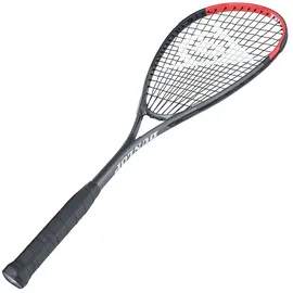 Dunlop Tristorm Lite Squashschläger - Gun Metal / Red / Black - One Size