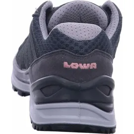 Lowa Innox Pro GTX Lo Damen anthrazit/rose 38
