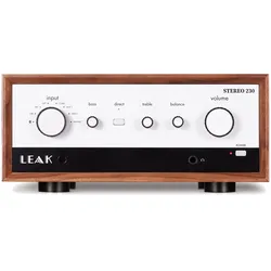 LEAK STEREO 230 Walnuss