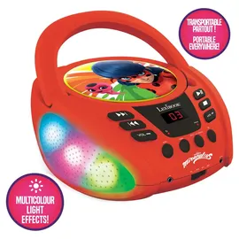 Lexibook RCD109MI rot