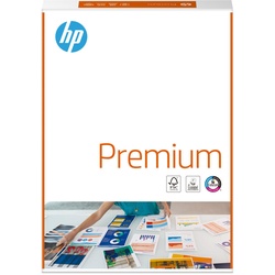 Premium 90g DIN A4 CHP853 2 Druckerpapier von HP - Hochwertiges Papier für Laser- und Inkjet-Drucker