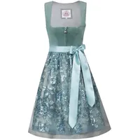 MarJo Dirndl Samt Dirndl 2tlg. - VEITSBRONN II - jade 48