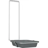 KWC AR Tropfschale, MEDACRE, Kunststoff, 150x362x265 mm, für Spender 500ml