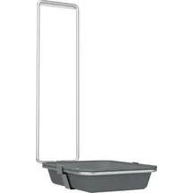KWC AR Tropfschale, MEDACRE, Kunststoff, 150x362x265 mm, für Spender 500ml