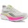 Brooks Adrenaline GTS 25 Damen Oyster/Pink/Green 42,5