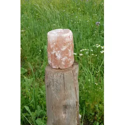 Leckstein aus Himalayasalz