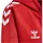 hummel Core XK Poly Kapuzenjacke Damen true red XS