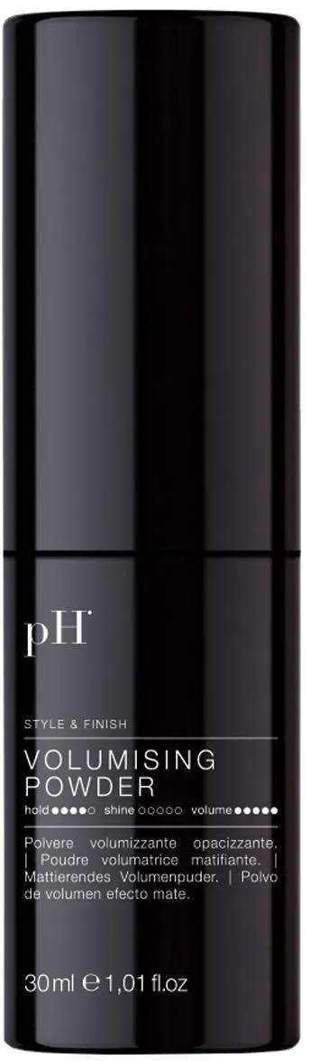 pH Style & Finish Volumising Powder 30 ml