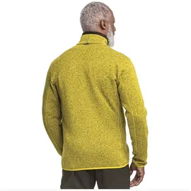 Schöffel CIRC Fleece Jk Style Yew MNS Gelb 52