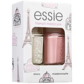 essie French Manicure Nagellack 2x 13.5 ml Geschenkset