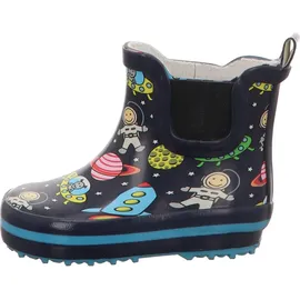 Beck Gummistiefel Blau 28