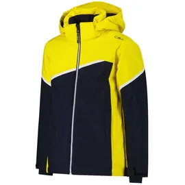 CMP - Kid's JACKET SNAPS HOOD - Skijacke Gr 176 bunt