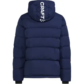Craft Evolve Down Winterjacke Damen Blau F390000