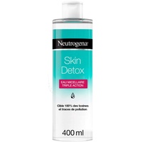 Neutrogena Skin Detox Mizellenwasser 400 ml