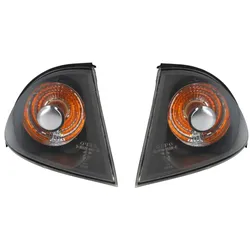Jeu de clignotants tuning , accessoires DEPO 444-1519PXAE2