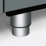 Smeg Höhenverlängerungssatz 950 mm Edelstahl weiß