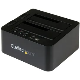 Startech Usb 3.1 Hdd Duplicator, Dock, SSD + Festplatte Zubehör