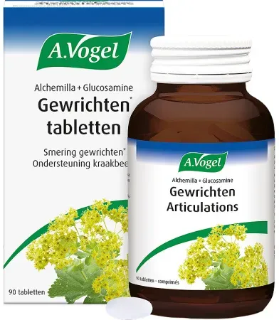 A.Vogel Alchemilla + Glucosamin 90 Tabletten