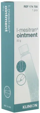 L-Mesitran Honig-Creme Tube 50ml