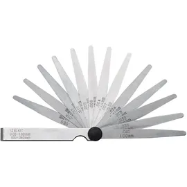 FORMAT Präzisions-Fühlerlehre 20 Blatt 0,05-1 mm