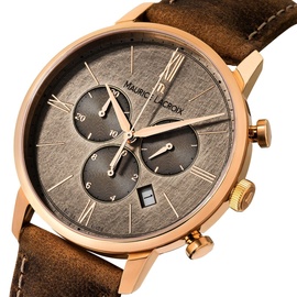 MAURICE LACROIX Eliros Leder 40 mm EL1098-PVP01-210-1