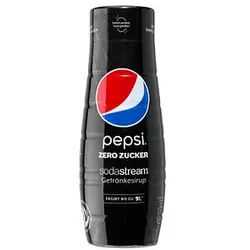 sodastream Pepsi MAX ohne Zucker Sirup 0,44 l