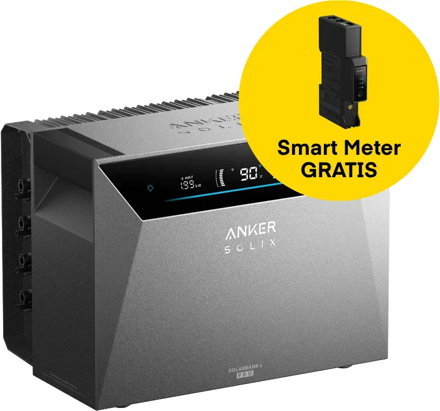 Anker SOLIX Solarbank 4 PRO E5000