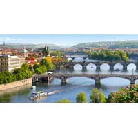 Castorland Vltava Bridges in Prague