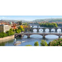 Castorland Vltava Bridges in Prague