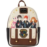 Loungefly Harry Potter Mini Rucksack Mehrfarbig