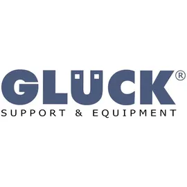Glück Staubschutzwand Metall 1000 g