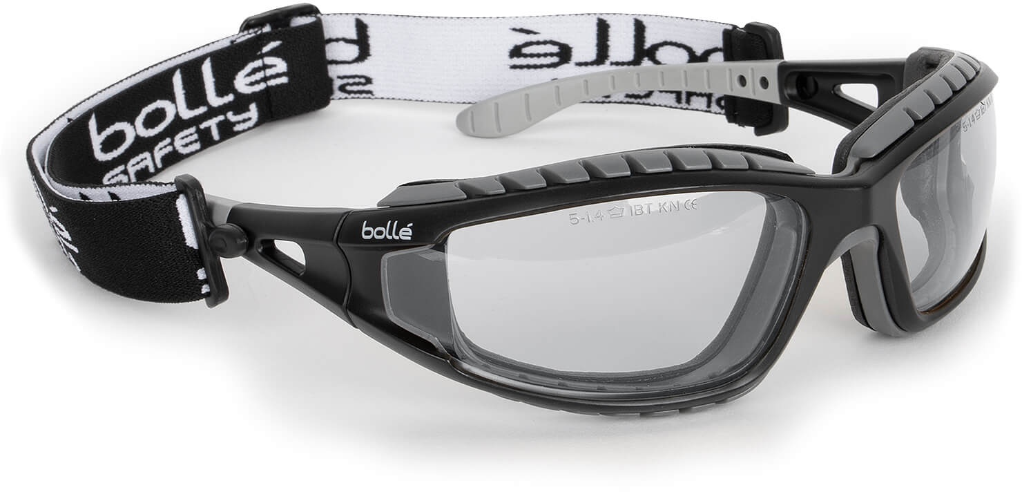 Bollé Tactical Brille Tracker II klar