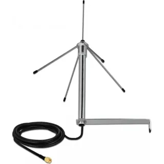 DeLock Antenne 3 dBi omnidirektional starr
