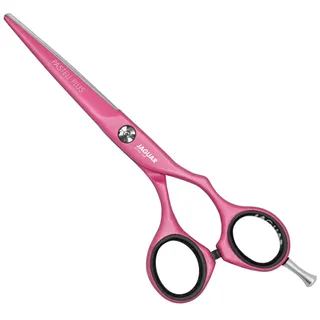 Jaguar PASTELL PLUS CRANE CANDY Haarschneideschere JAGUAR WHITE LINE
