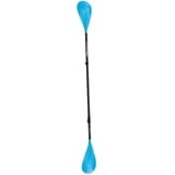 Sport Vibrations 4teiliges Carbon Comp SUP Paddel