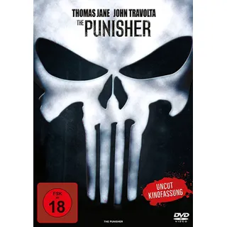 The Punisher (2004) (DVD)