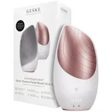 geske Sonic Thermo Facial Brush 6 in 1 weiß
