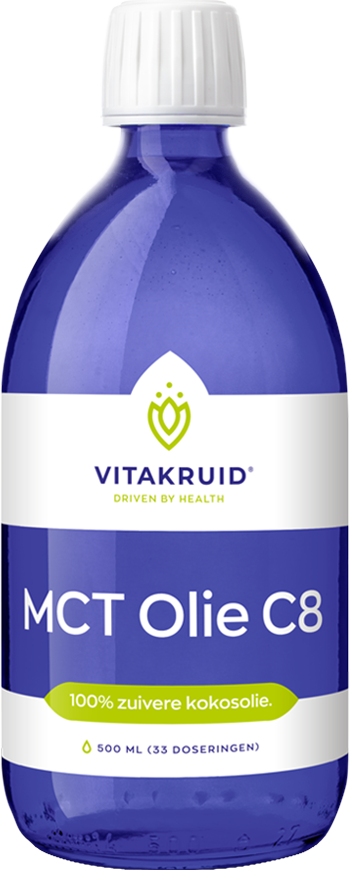 MCT-Öl C8 (500 ml)
