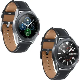 Samsung Galaxy Watch3 LTE 45 mm Mystic Black