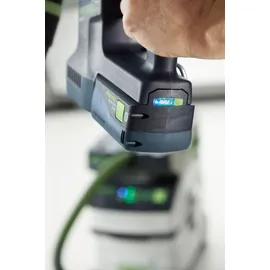 Festool KHC 18 5,0 EBI-Plus inkl. 2 x Akkupack BP 18 Li 5,0 ASI, SDS+ 577448