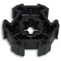 Becker Adapterset Ø 63N K, Sonnenschutz #49303000840, #49303004150 (Mitnehmer: Mitnehmer / Ring: Ring)