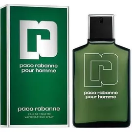 Paco Rabanne Pour Homme Eau de Toilette 100 ml