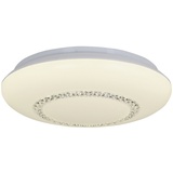 NÄVE LED Deckenleuchte »Pilsen«, (1500 lm)
