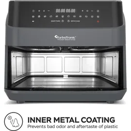 TurboTronic TT-DAF5 grau