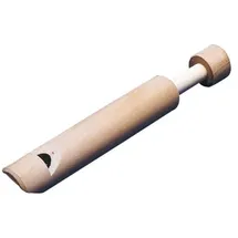 GoKi UC100 - Kolbenflöte, unbehandelt