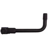 MATRIX FISHING 3d-r Cross S Sitzkastenbefestigung - Black - L